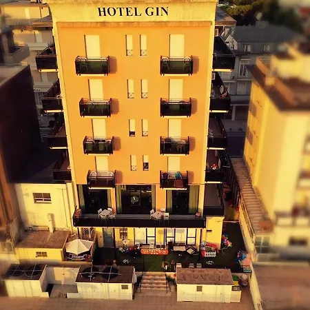 ホテル Gin 3*
