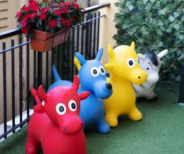 Gin ホテル リミニ